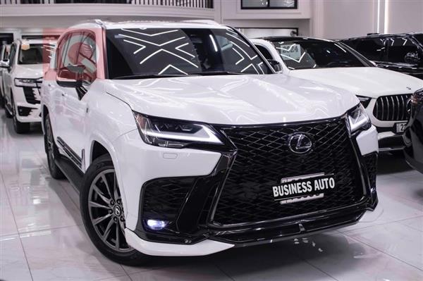 Lexus LX 2024 for sale in Iraq - Erbil